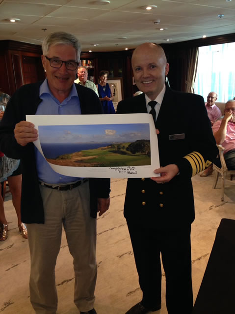 <h2>2018 New Zealand & Australia Golf Cruise</h2>13 Nights | 5-6 Rounds | Auckland to Sydney | February 22 – March 7